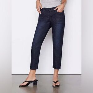 FRAME Le Garcon Crop Straight Leg Boyfriend Jeans Denim Penmar Casual Women’s 26